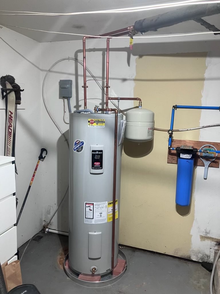 slab leak repair Kansas City Metro photo