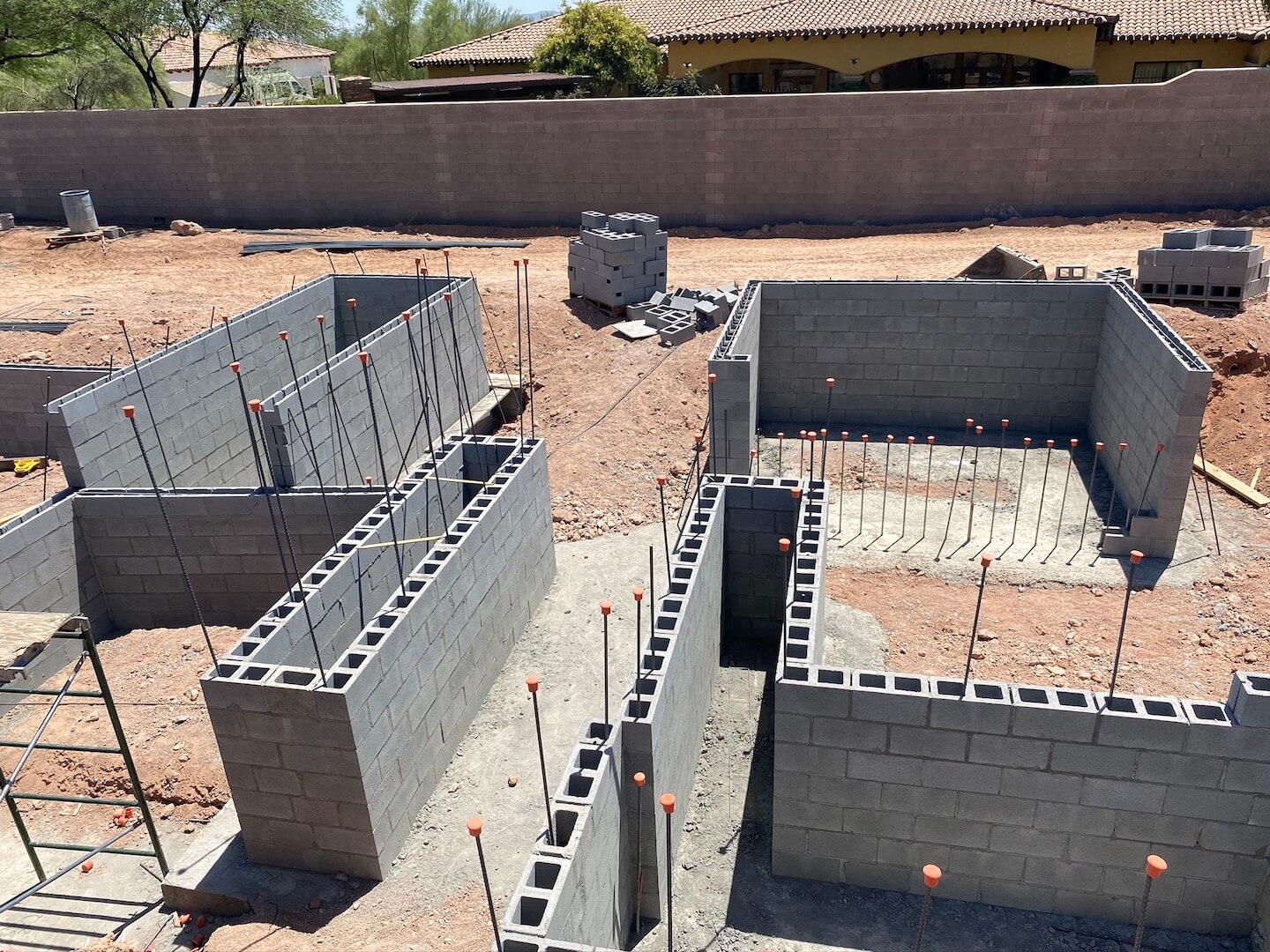 commercial masonry contractor Arizona photo