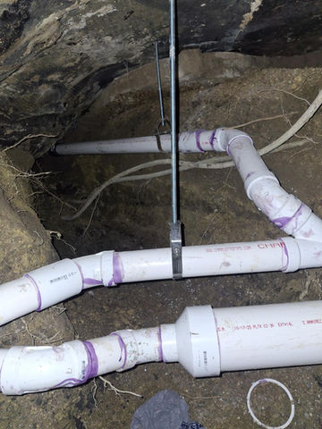 foundation repair in Dallas photo