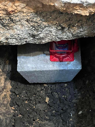 foundation repair in Dallas photo