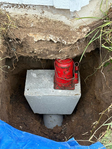 foundation repair in Dallas photo
