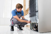 AC installation in Comfort Brothers HVAC