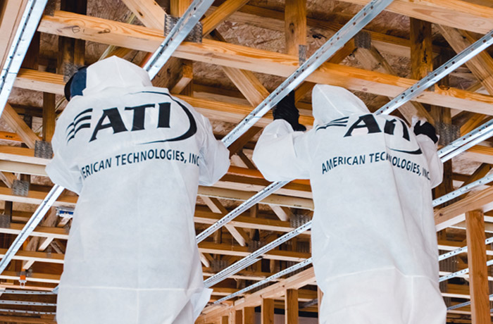 water damage restoration Denver photo