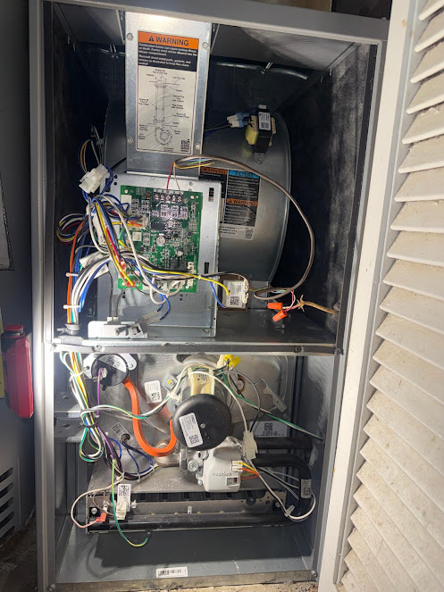 ac installation Pittsfield Charter Township photo