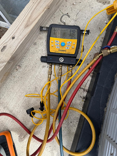 ac installation Pittsfield Charter Township photo