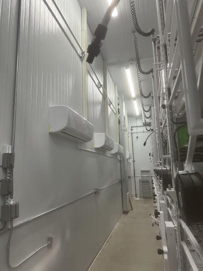ventilation contractor Southern California