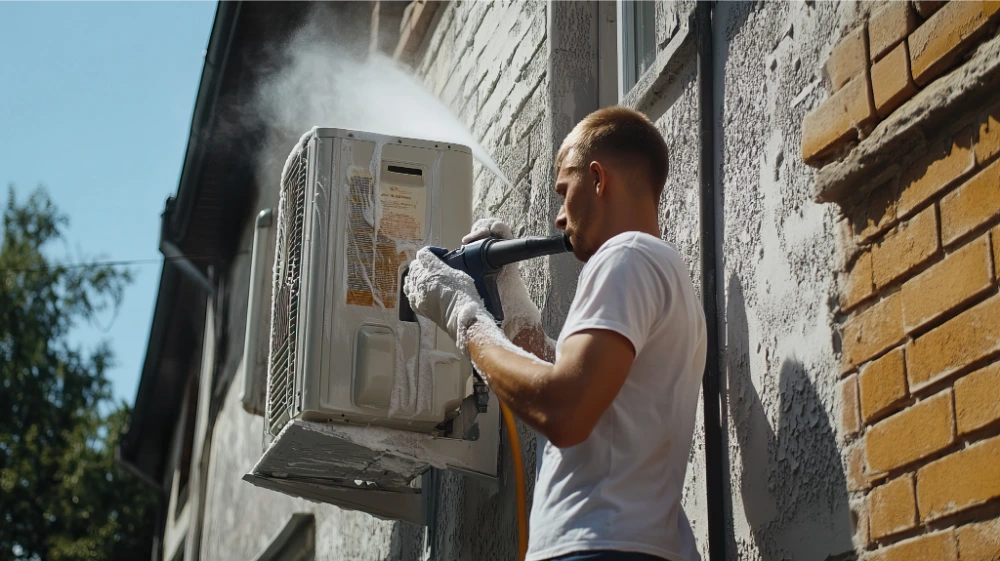 ventilation contractor Southern California photo