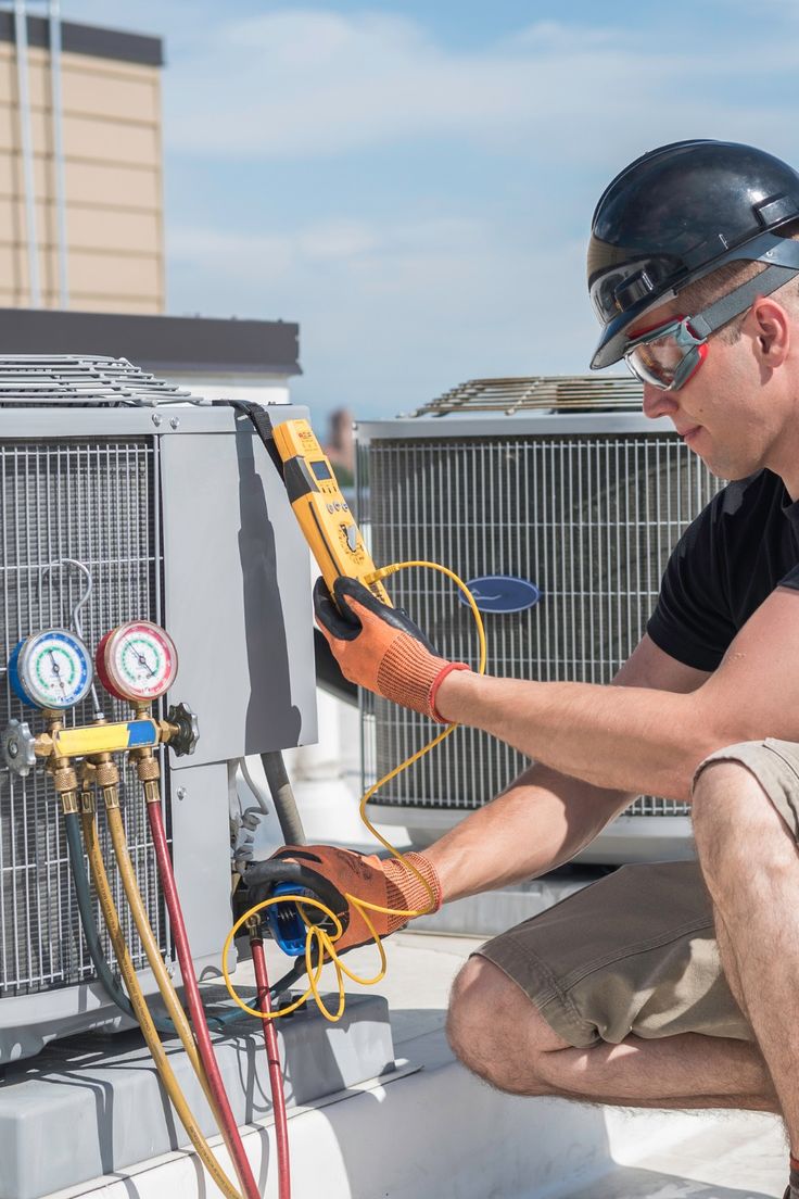 Norwalk CA heating and cooling photo