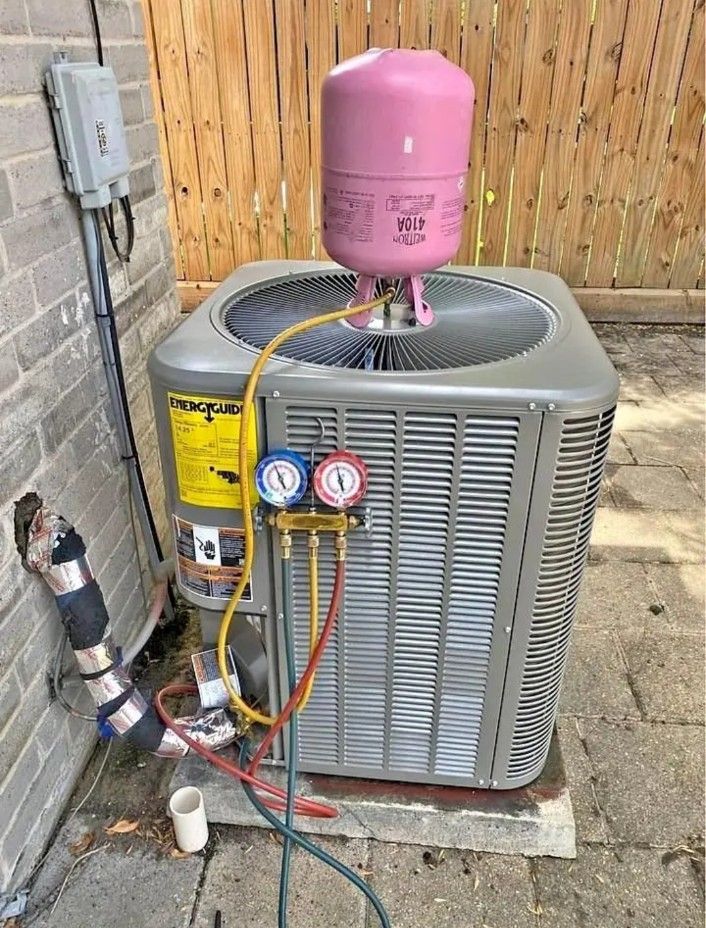 Norwalk CA heating and cooling photo