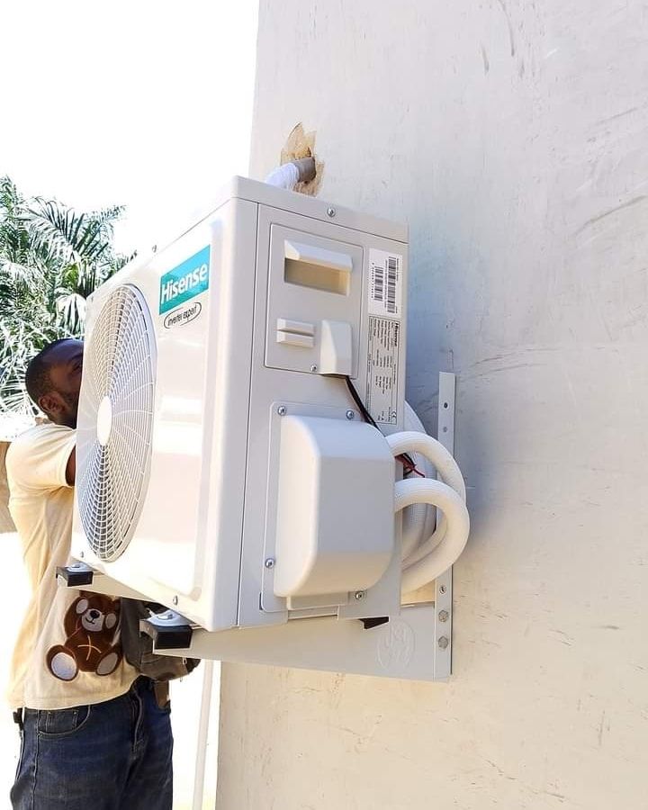 Norwalk CA heating and cooling photo
