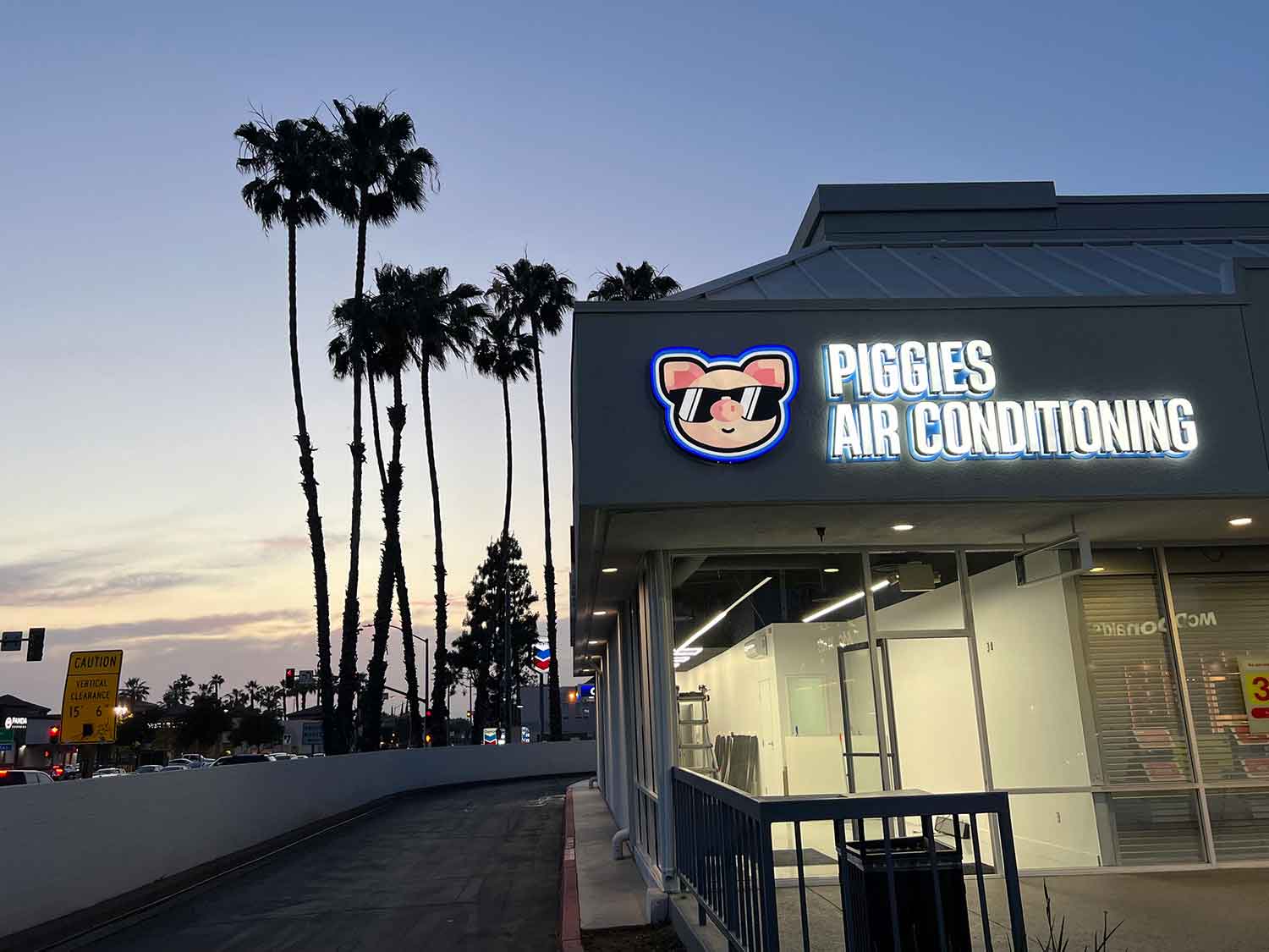 HVAC replacement Diamond Bar, CA