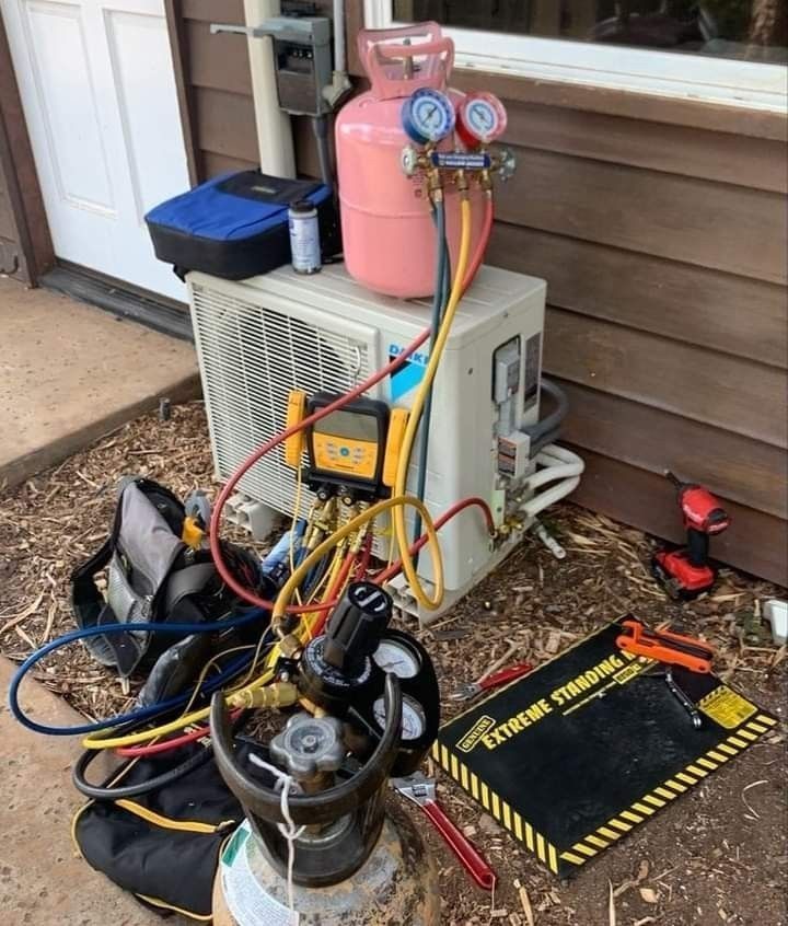 emergency HVAC Compton photo