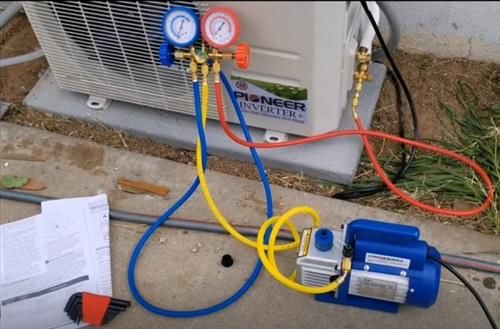 emergency HVAC Compton photo