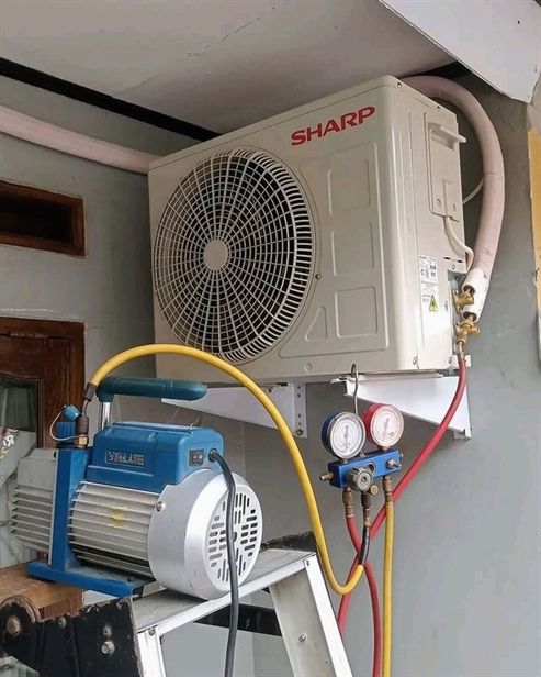 emergency HVAC Compton photo