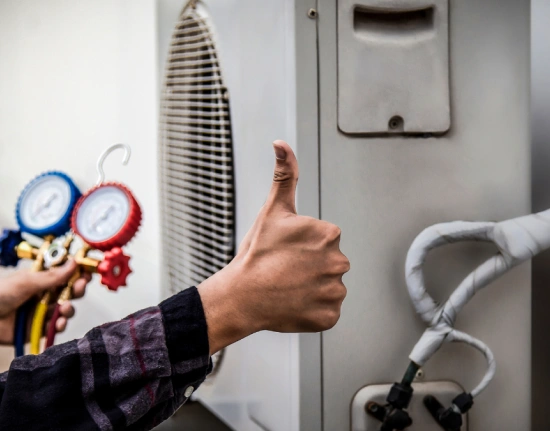 HVAC contractor in New Braunfels, TX photo