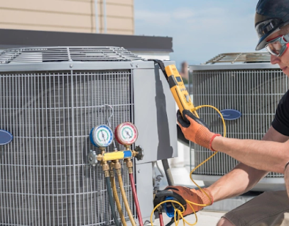 HVAC contractor in New Braunfels, TX photo