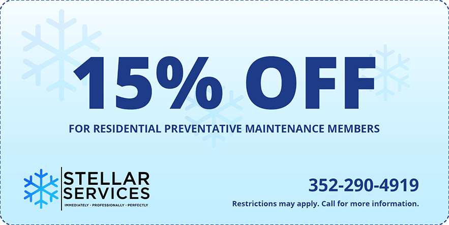HVAC financing options Newberry photo