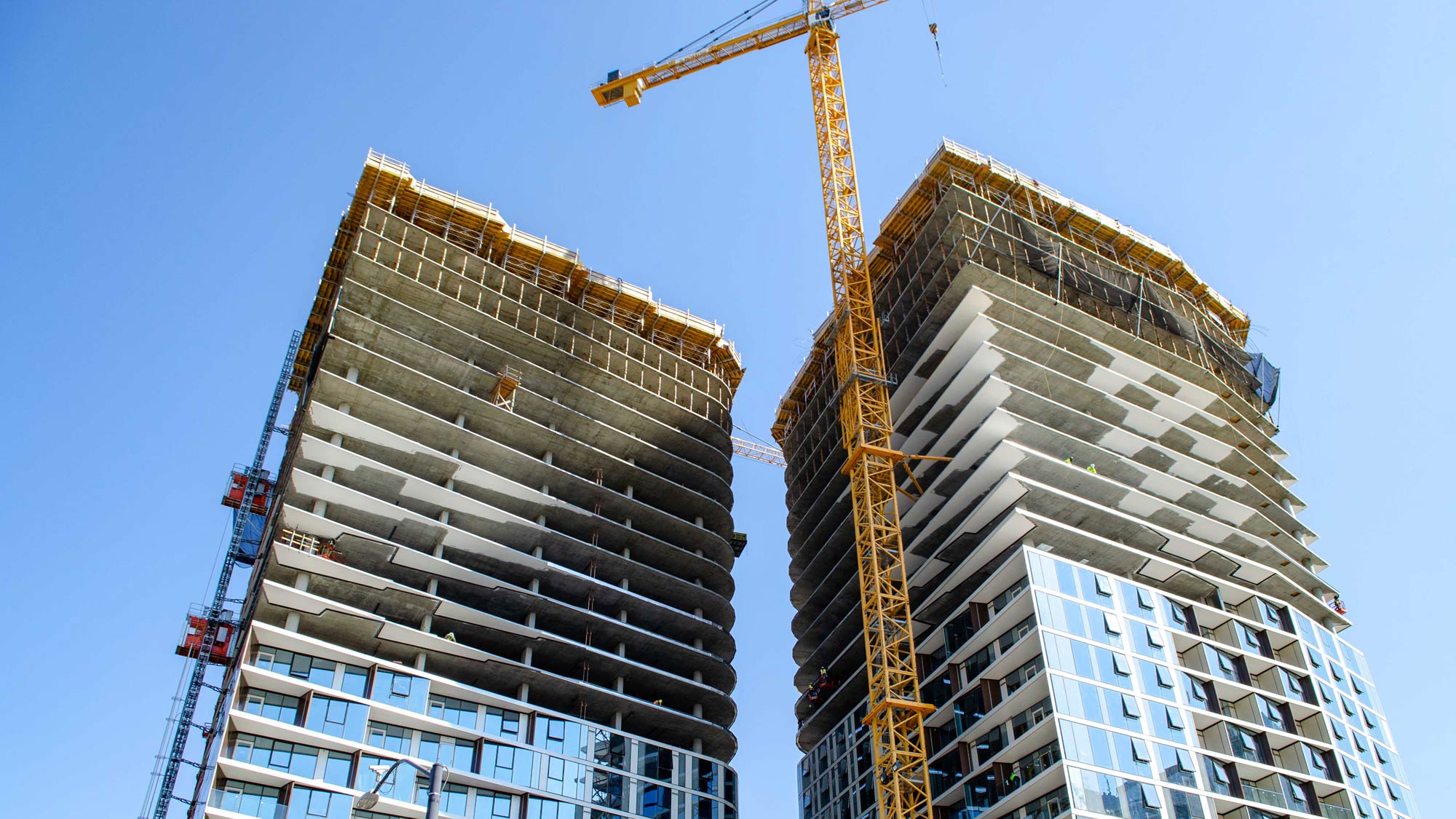 structural concrete contractors in Orange County