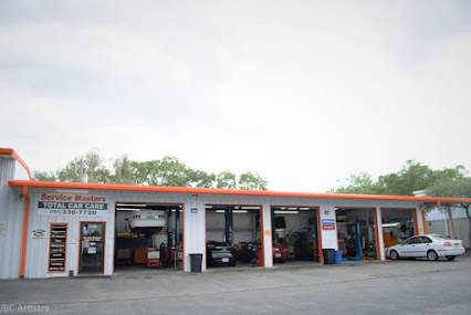 tow and repair Largo photo