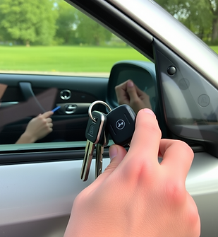 emergency car help Atlanta photo