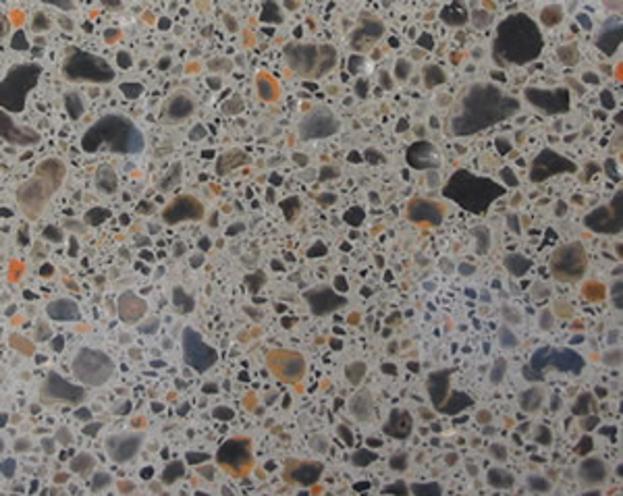 driveway concrete in Phoenix photo