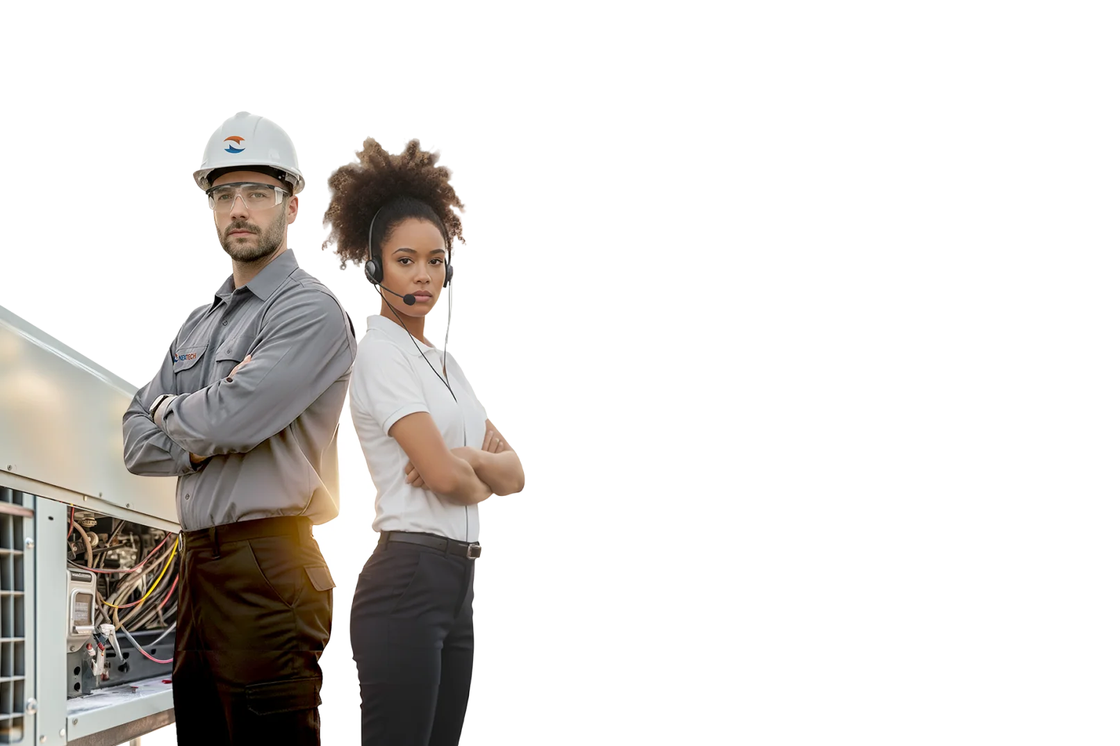 emergency hvac service Alabama photo