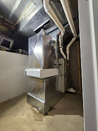 heating and cooling Erie County photo
