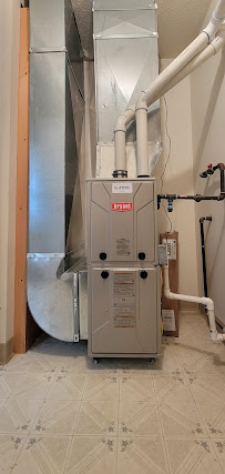 heating and cooling Erie County photo