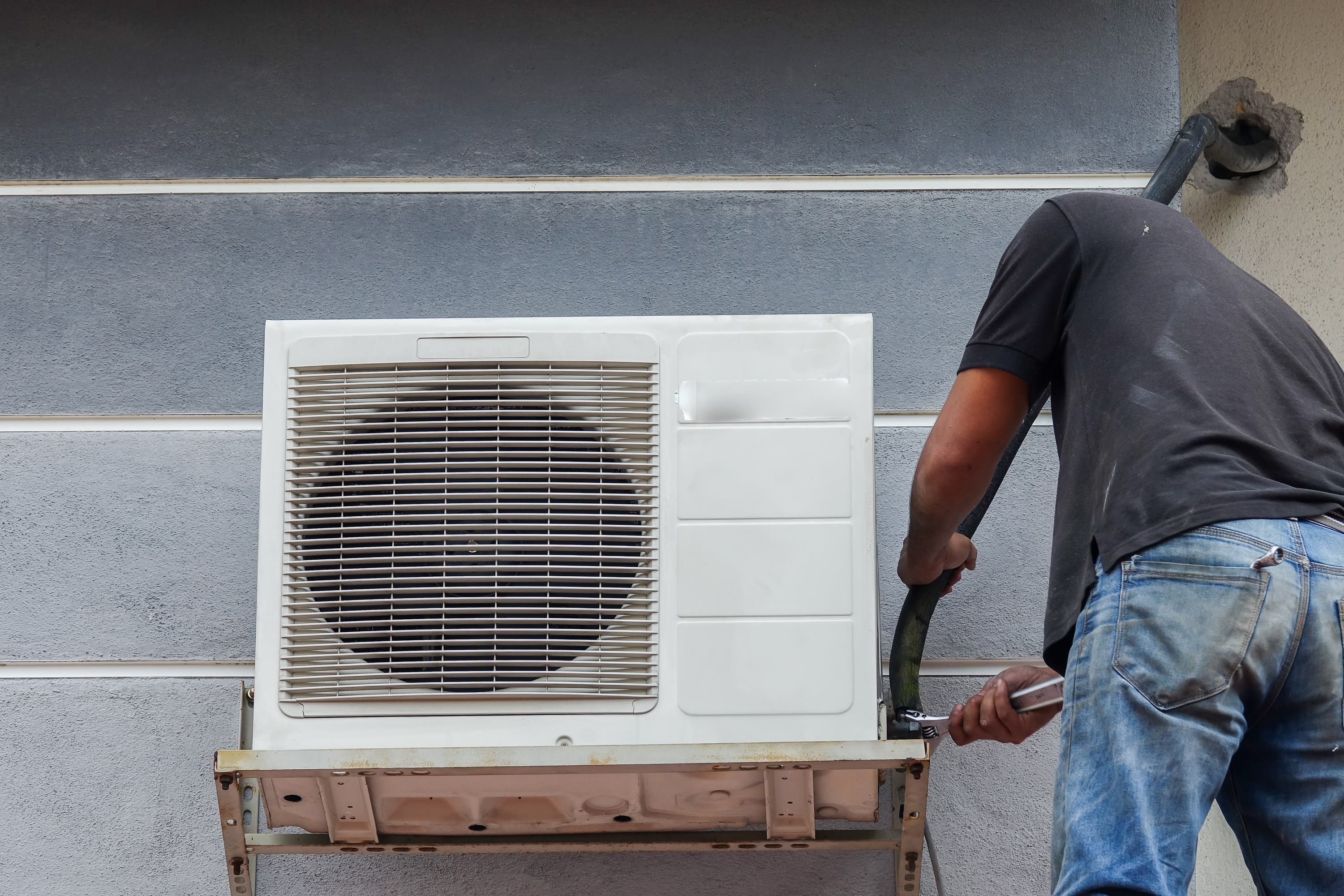 heating and cooling repair California