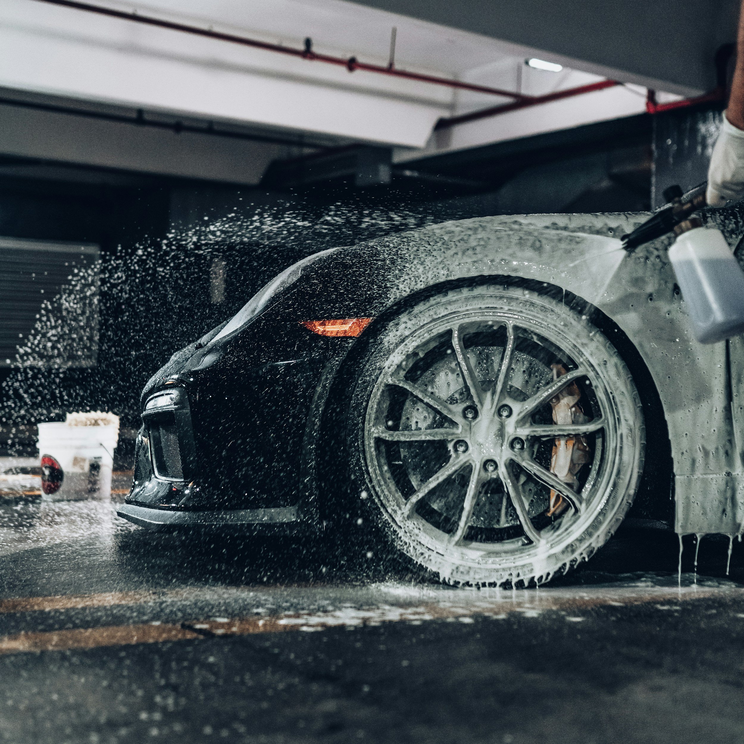mobile car wash near me photo