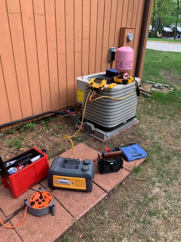 best HVAC company Manchester photo