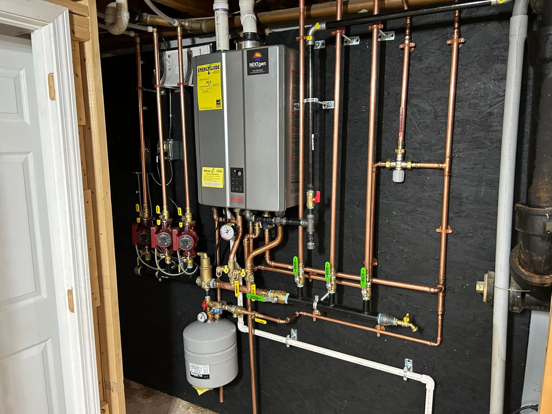 best HVAC company Manchester photo
