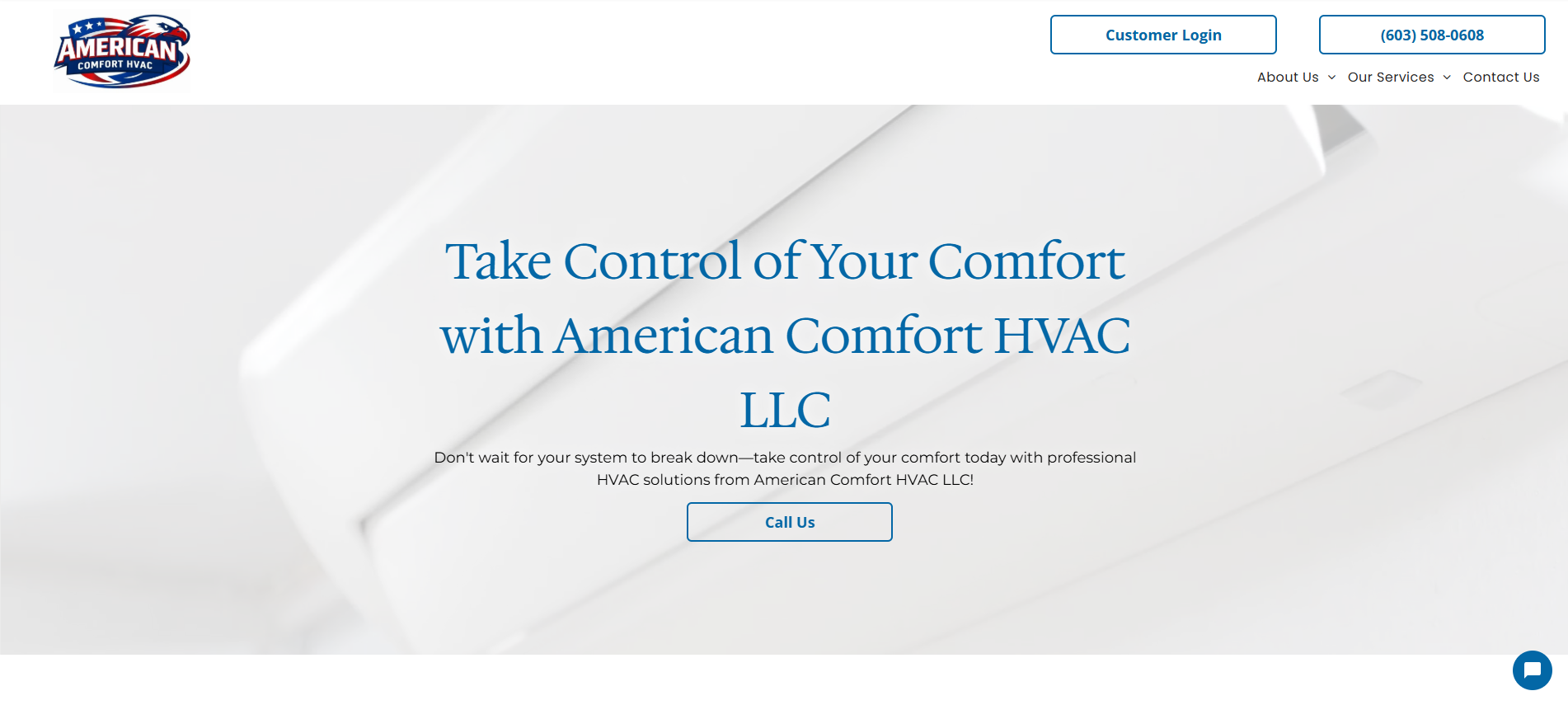 best HVAC company Manchester photo