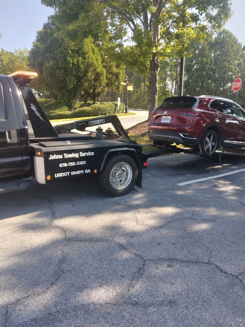 Johns Towing Service photo