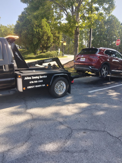 Johns Towing Service photo