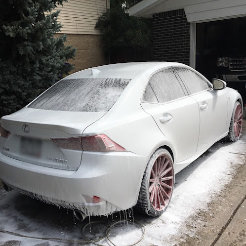 ceramic coating Denver photo