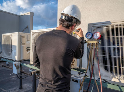 ductless AC installation Burbank