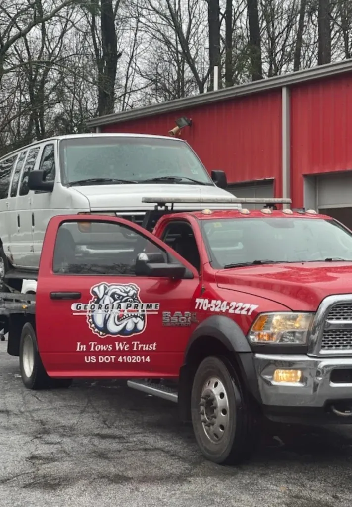 fuel delivery service Conyers