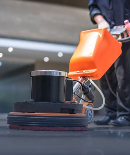 polished concrete floors Phoenix photo