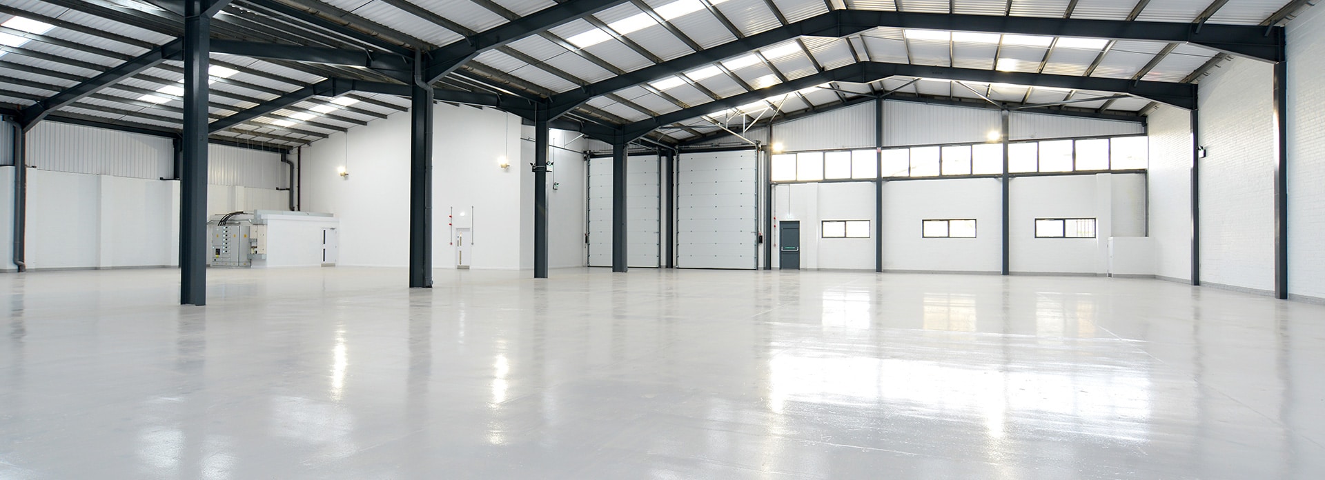 polished concrete floors Phoenix photo