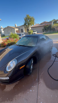 professional car polishing Arizona