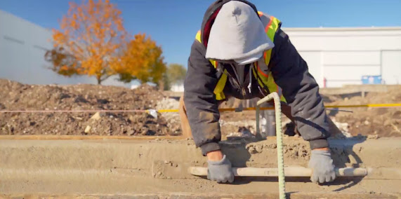 concrete footing Phoenix photo