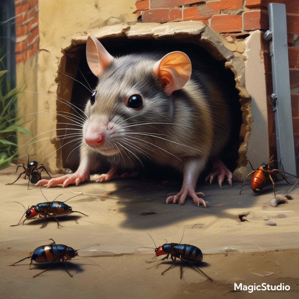 termite treatment Houston photo
