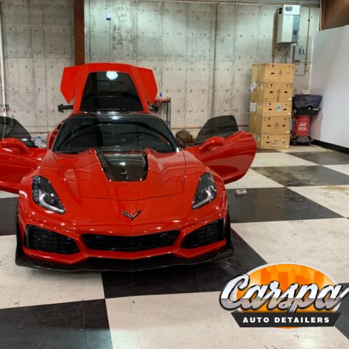 CarSpa Mobile Detailing photo