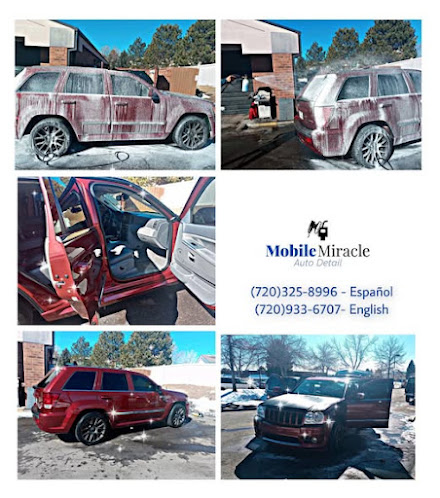 car detailing near me Denver