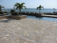 retaining wall installation Scottsdale photo