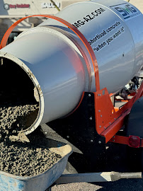 best short load concrete in Phoenix