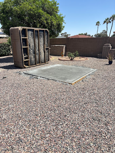 best short load concrete in Phoenix photo