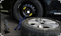 emergency tire change near me photo