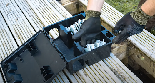 rodent exclusion Houston photo
